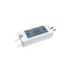 ^MINI PLASTIC CV LED DRIVER 18W 230V AC-12V DC 1.5A IP20 WITH CABLES - ledmania.gr