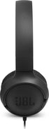 JBL T500 BLACK - ledmania.gr