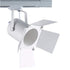 ^TRACK LIGHT No238 WHITE 4WIRE PAR30 E27 - ledmania.gr