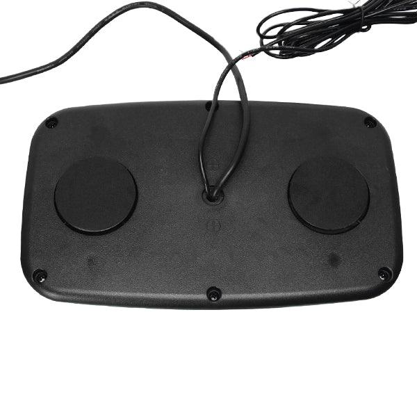 Φάρος Οδικής Οροφής Αυτοκινήτου 72W 10-30V IP65 Αδιάβροχος Πορτοκαλί GloboStar 34226 - ledmania.gr