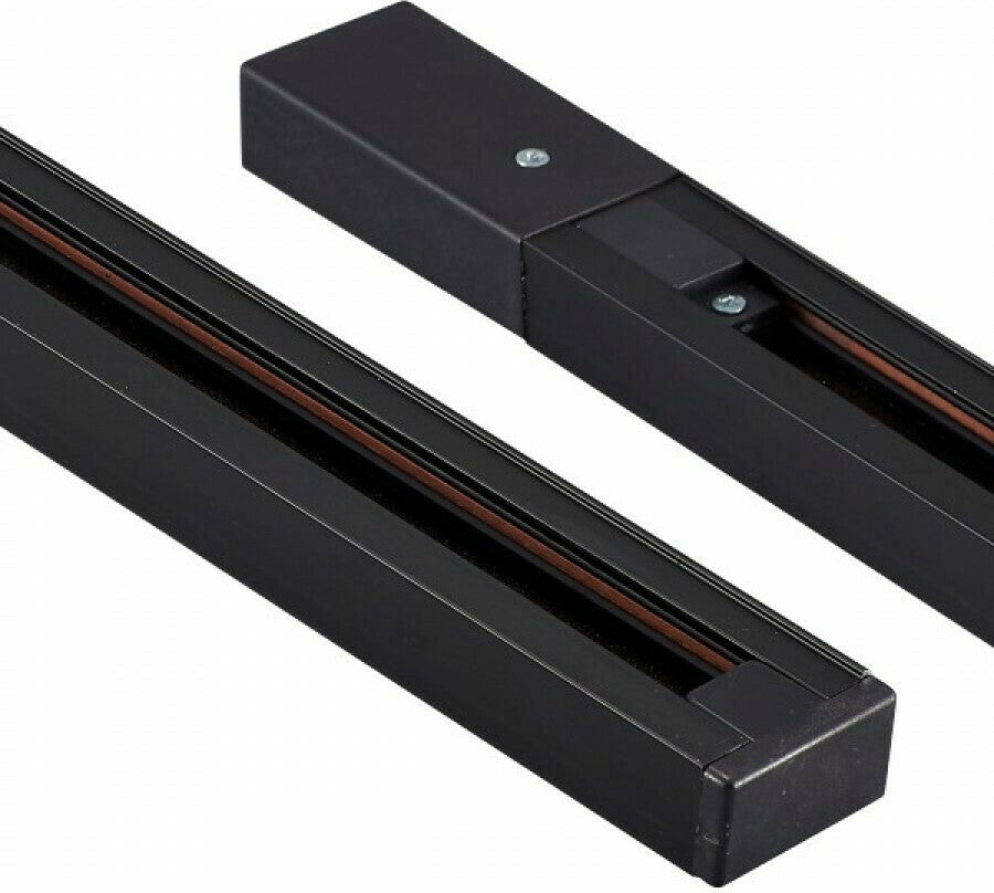 ΗΛΕΚΤΡΟΛΟΓΙΚΗ ΡΑΓΑ 3m 2-LINE BLACK - ledmania.gr