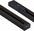 ΗΛΕΚΤΡΟΛΟΓΙΚΗ ΡΑΓΑ 3m 2-LINE BLACK - ledmania.gr