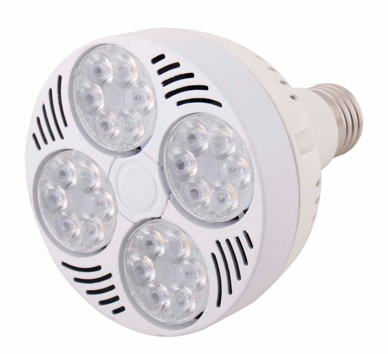 Λάμπα PAR 30 35W Cree Chip Θερμό Λευκό - ledmania.gr