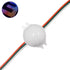 20 Τεμάχια x LED Magic Digital Στρογγυλό Module Φ3 CM RGBW 0.72W 12V GloboStar 30544 - ledmania.gr