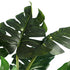 GloboStar® Artificial Garden MONSTERA 20002 Τεχνητό Διακοσμητικό Φυτό Μονστέρα Υ120cm - ledmania.gr