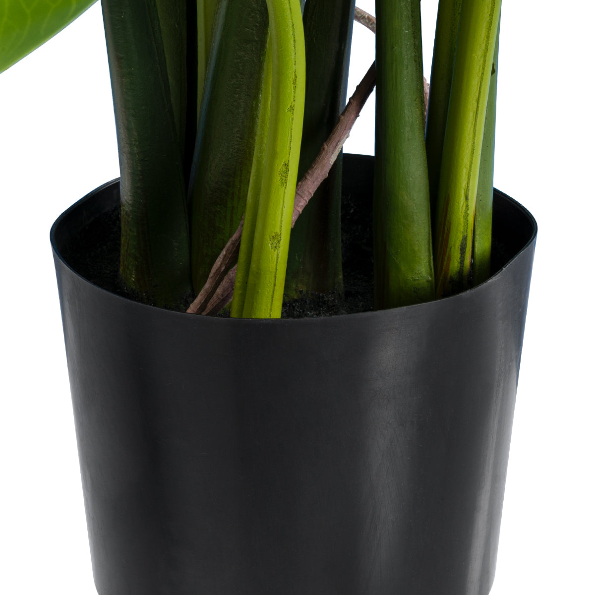 GloboStar® Artificial Garden MONSTERA 20002 Τεχνητό Διακοσμητικό Φυτό Μονστέρα Υ120cm - ledmania.gr
