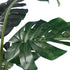 GloboStar® Artificial Garden MONSTERA 20003 Τεχνητό Διακοσμητικό Φυτό Μονστέρα Υ150cm - ledmania.gr