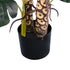 GloboStar® Artificial Garden MONSTERA 20004 Τεχνητό Διακοσμητικό Φυτό Μονστέρα Υ140cm - ledmania.gr
