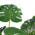 GloboStar® Artificial Garden MONSTERA 20004 Τεχνητό Διακοσμητικό Φυτό Μονστέρα Υ140cm - ledmania.gr