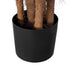 GloboStar® Artificial Garden PALM TREE 20014 Τεχνητό Διακοσμητικό Φυτό Φοινικόδεντρο Βεντάλια Υ210cm - ledmania.gr