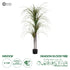 GloboStar® Artificial Garden DRAGON BLOOD TREE 20015 Τεχνητό Διακοσμητικό Φυτό Δράκαινα Υ150cm - ledmania.gr
