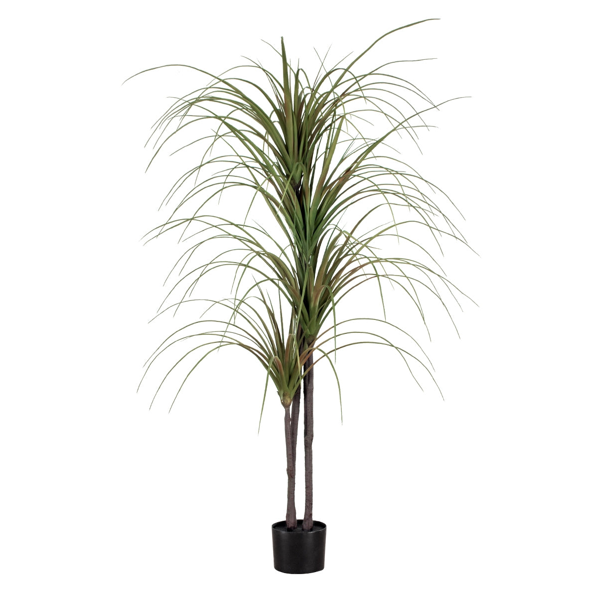 GloboStar® Artificial Garden DRAGON BLOOD TREE 20015 Τεχνητό Διακοσμητικό Φυτό Δράκαινα Υ150cm - ledmania.gr