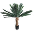 GloboStar® Artificial Garden CYCADS 20022 Τεχνητό Διακοσμητικό Φυτό Αρωματική Κύκας Υ120cm - ledmania.gr