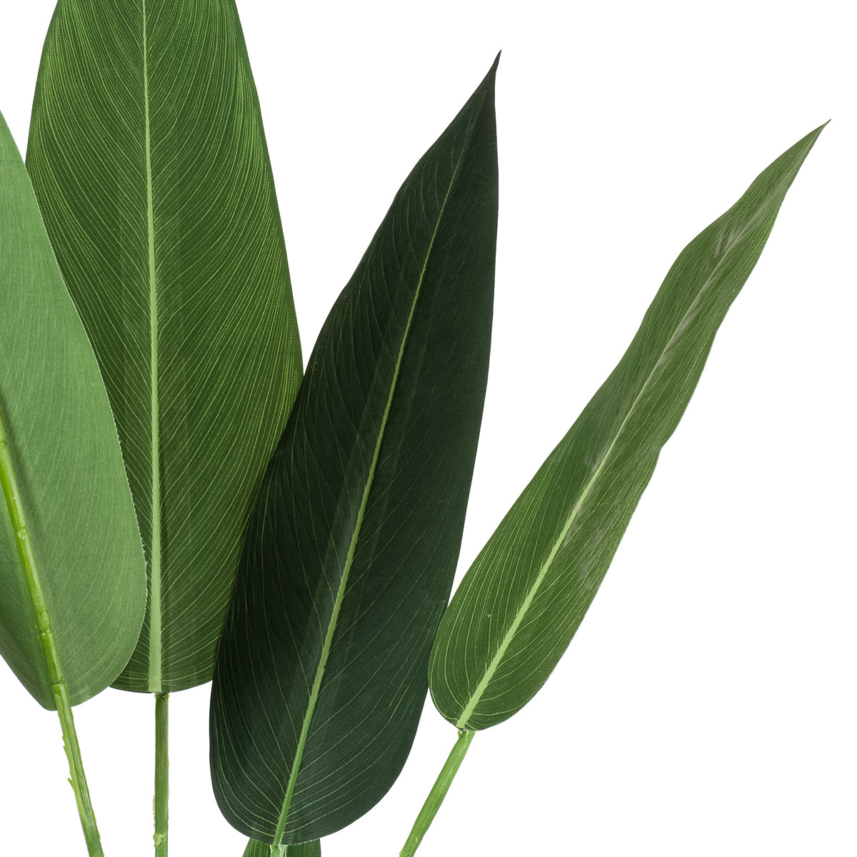 GloboStar® Artificial Garden STRELITZIA REGINAE 20032 Τεχνητό Διακοσμητικό Φυτό Στρελίτσια - Πουλί του Παραδείσου Υ140cm - ledmania.gr