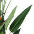 GloboStar® Artificial Garden STRELITZIA REGINAE 20033 Τεχνητό Διακοσμητικό Φυτό Στρελίτσια - Πουλί του Παραδείσου Υ180cm - ledmania.gr