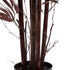 GloboStar® Artificial Garden BLOODLEAF BAMBOO 20039 Τεχνητό Διακοσμητικό Φυτό Αιματόφυλλο Μπαμπού Υ170cm - ledmania.gr
