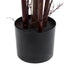 GloboStar® Artificial Garden BLOODLEAF BAMBOO 20039 Τεχνητό Διακοσμητικό Φυτό Αιματόφυλλο Μπαμπού Υ170cm - ledmania.gr