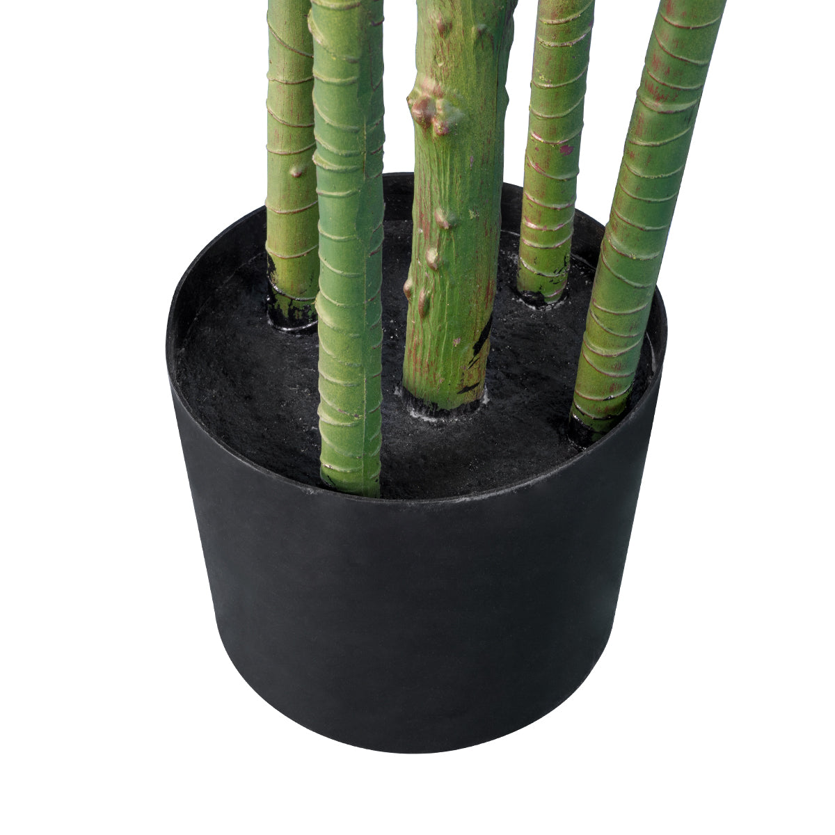 GloboStar® Artificial Garden MELANY FICUS 20041 Τεχνητό Διακοσμητικό Φυτό Φίκος Υ170cm - ledmania.gr