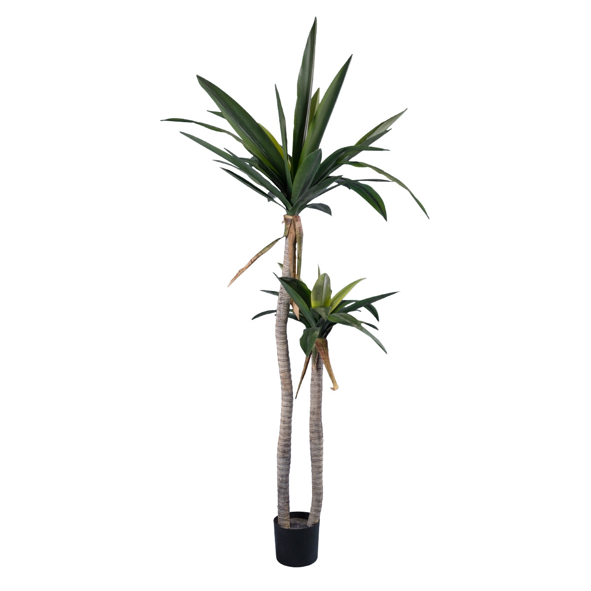 GloboStar® Artificial Garden AGAVE 20045 Τεχνητό Διακοσμητικό Φυτό Αγαύη Υ172cm - ledmania.gr