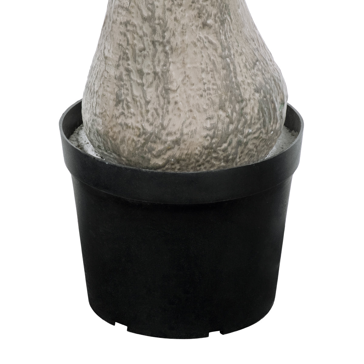 GloboStar® Artificial Garden BEAUCARNEA PALM TREE 20046 Τεχνητό Διακοσμητικό Φυτό Κυρτόφυλλος Μπουκαρνέα Υ165cm - ledmania.gr