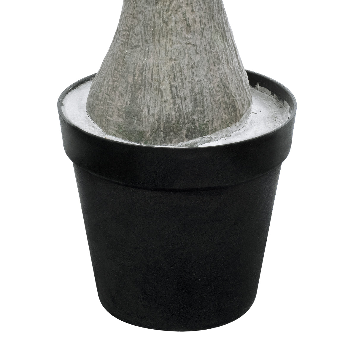 GloboStar® Artificial Garden BEAUCARNEA PALM TREE 20047 Τεχνητό Διακοσμητικό Φυτό Κυρτόφυλλος Μπουκαρνέα Υ200cm - ledmania.gr