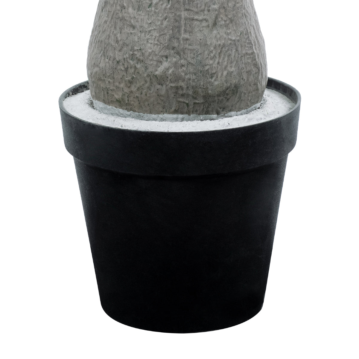 GloboStar® Artificial Garden BEAUCARNEA PALM TREE 20048 Τεχνητό Διακοσμητικό Φυτό Κυρτόφυλλος Μπουκαρνέα Υ250cm - ledmania.gr