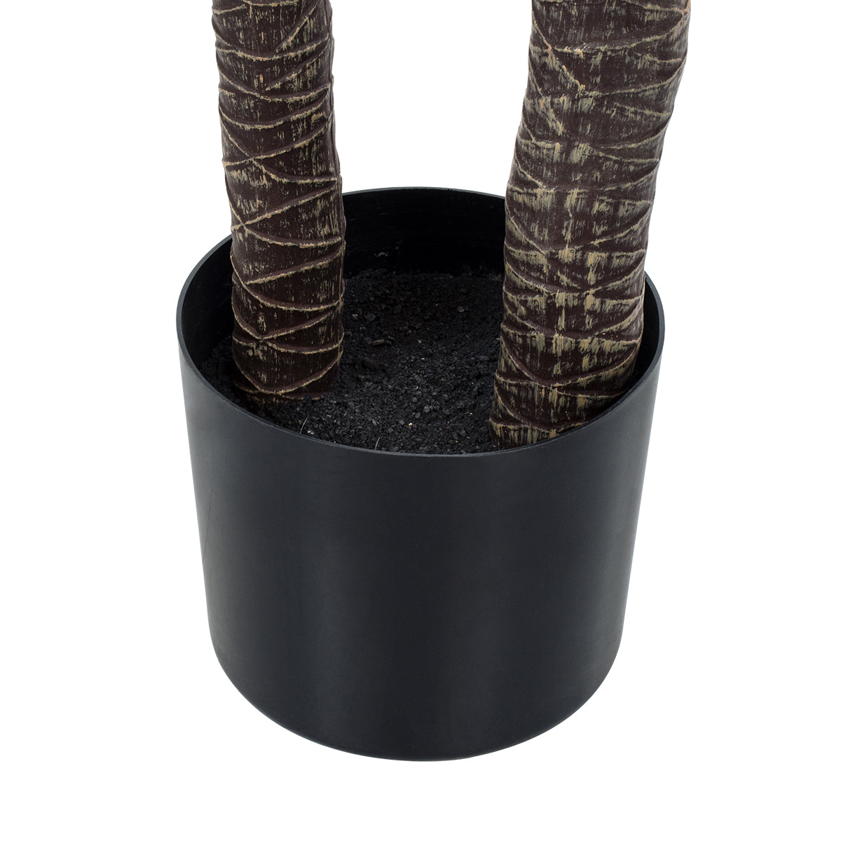 GloboStar® Artificial Garden PANDANUS TREE 20049 Τεχνητό Διακοσμητικό Φυτό Πάνδανος Υ160cm - ledmania.gr