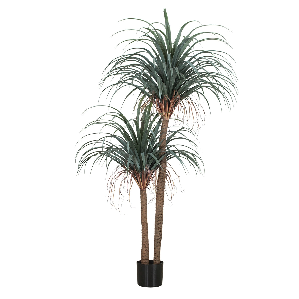 GloboStar® Artificial Garden PANDANUS TREE 20049 Τεχνητό Διακοσμητικό Φυτό Πάνδανος Υ160cm - ledmania.gr