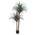 GloboStar® Artificial Garden PANDANUS TREE 20049 Τεχνητό Διακοσμητικό Φυτό Πάνδανος Υ160cm - ledmania.gr