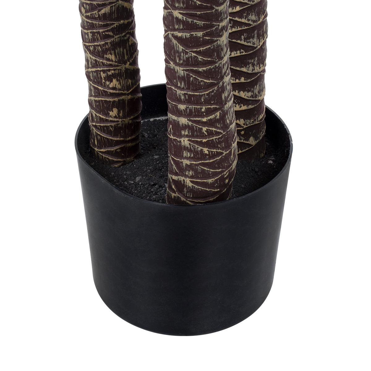 GloboStar® Artificial Garden PANDANUS TREE 20050 Τεχνητό Διακοσμητικό Φυτό Πάνδανος Υ210cm - ledmania.gr