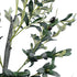 GloboStar® Artificial Garden OLIVE TREE 20053 Τεχνητό Διακοσμητικό Φυτό Ελιά Υ120cm - ledmania.gr