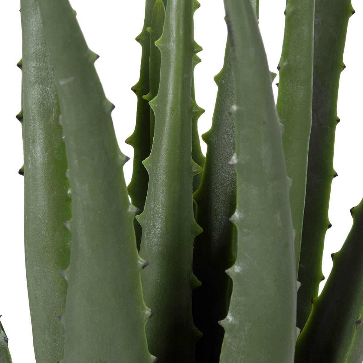 GloboStar® Artificial Garden ALOE 20064 Τεχνητό Διακοσμητικό Φυτό Αλόη Υ38cm - ledmania.gr