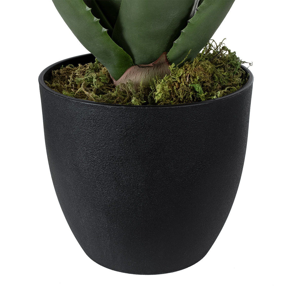 GloboStar® Artificial Garden ALOE 20066 Τεχνητό Διακοσμητικό Φυτό Αλόη Υ65cm - ledmania.gr