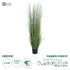 GloboStar® Artificial Garden PAMPAS GRASS 20071 Τεχνητό Διακοσμητικό Φυτό Γρασίδι της Πάμπας Υ150cm - ledmania.gr
