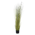 GloboStar® Artificial Garden ERIOPHORUM ANGUSTIFOLIUM COTTON GRASS 20073 Τεχνητό Διακοσμητικό Φυτό Γρασίδι του Βαμβακιού Υ150cm - ledmania.gr