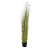 GloboStar® Artificial Garden ERIOPHORUM ANGUSTIFOLIUM COTTON GRASS 20074 Τεχνητό Διακοσμητικό Φυτό Γρασίδι του Βαμβακιού Υ170cm - ledmania.gr