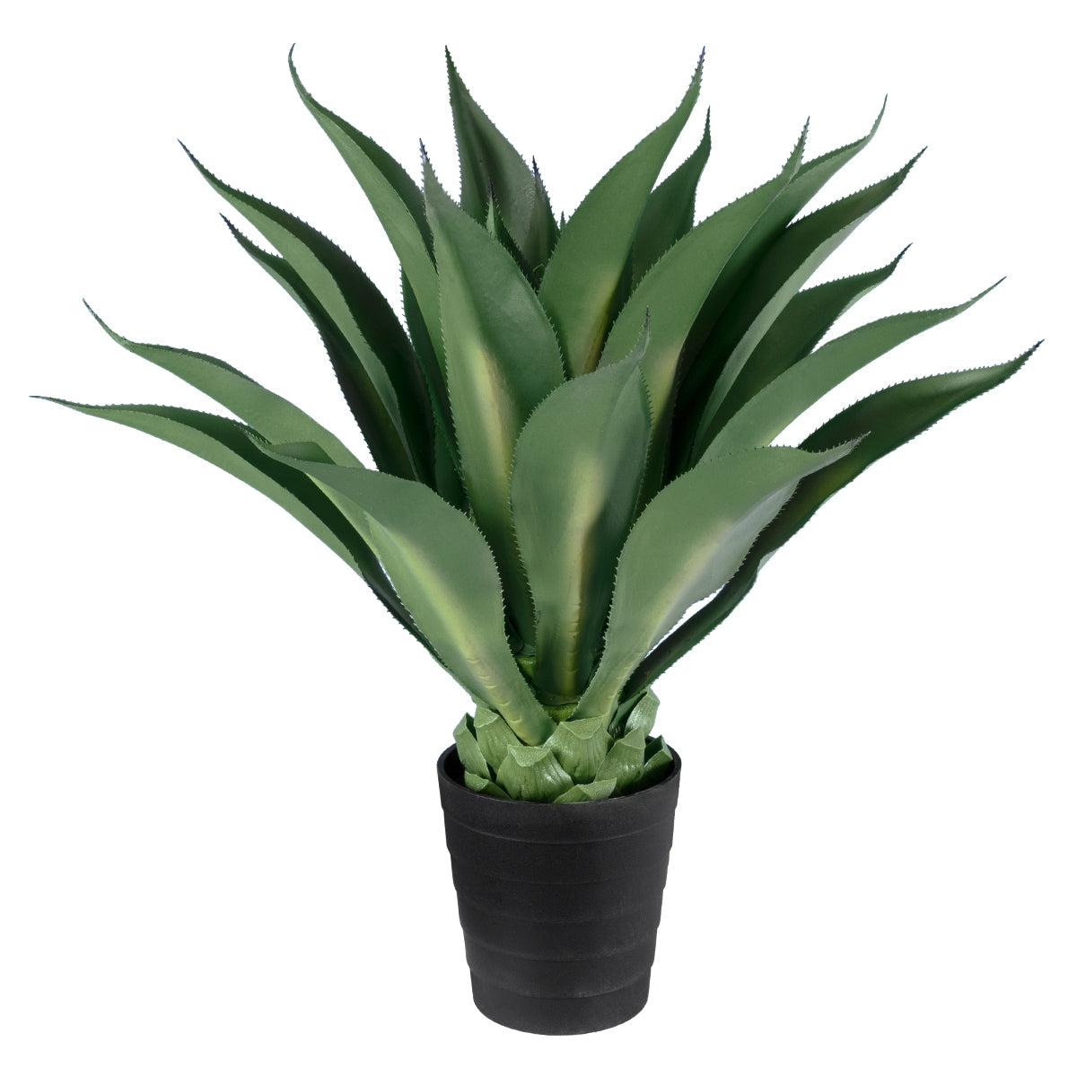 GloboStar® Artificial Garden SISAL AGAVE 20077 Τεχνητό Διακοσμητικό Φυτό Αγαύη Υ90cm - ledmania.gr