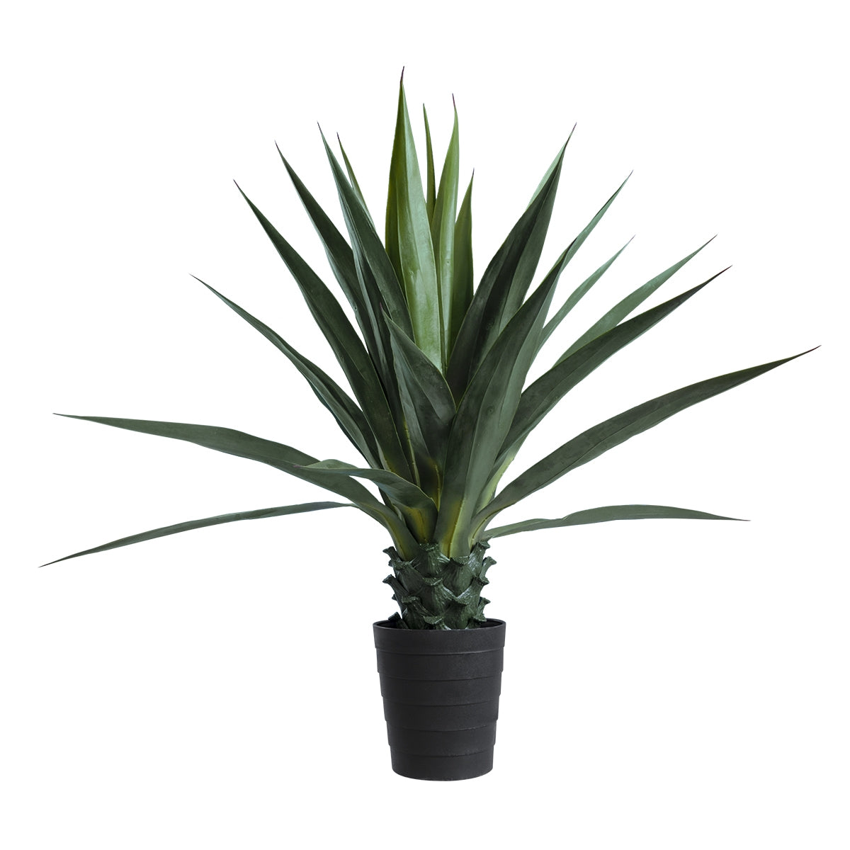 GloboStar® Artificial Garden SISAL AGAVE 20078 Τεχνητό Διακοσμητικό Φυτό Αγαύη Υ110cm - ledmania.gr