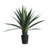 GloboStar® Artificial Garden SISAL AGAVE 20078 Τεχνητό Διακοσμητικό Φυτό Αγαύη Υ110cm - ledmania.gr
