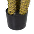 GloboStar® Artificial Garden COCONUT PALM TREE 20087 Τεχνητό Διακοσμητικό Φυτό Φοινικόδεντρο Κοκοφοίνικας Υ350cm - ledmania.gr