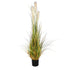 GloboStar® Artificial Garden PAMPAS GRASS 20108 Τεχνητό Διακοσμητικό Φυτό Γρασίδι της Πάμπας Υ150cm - ledmania.gr