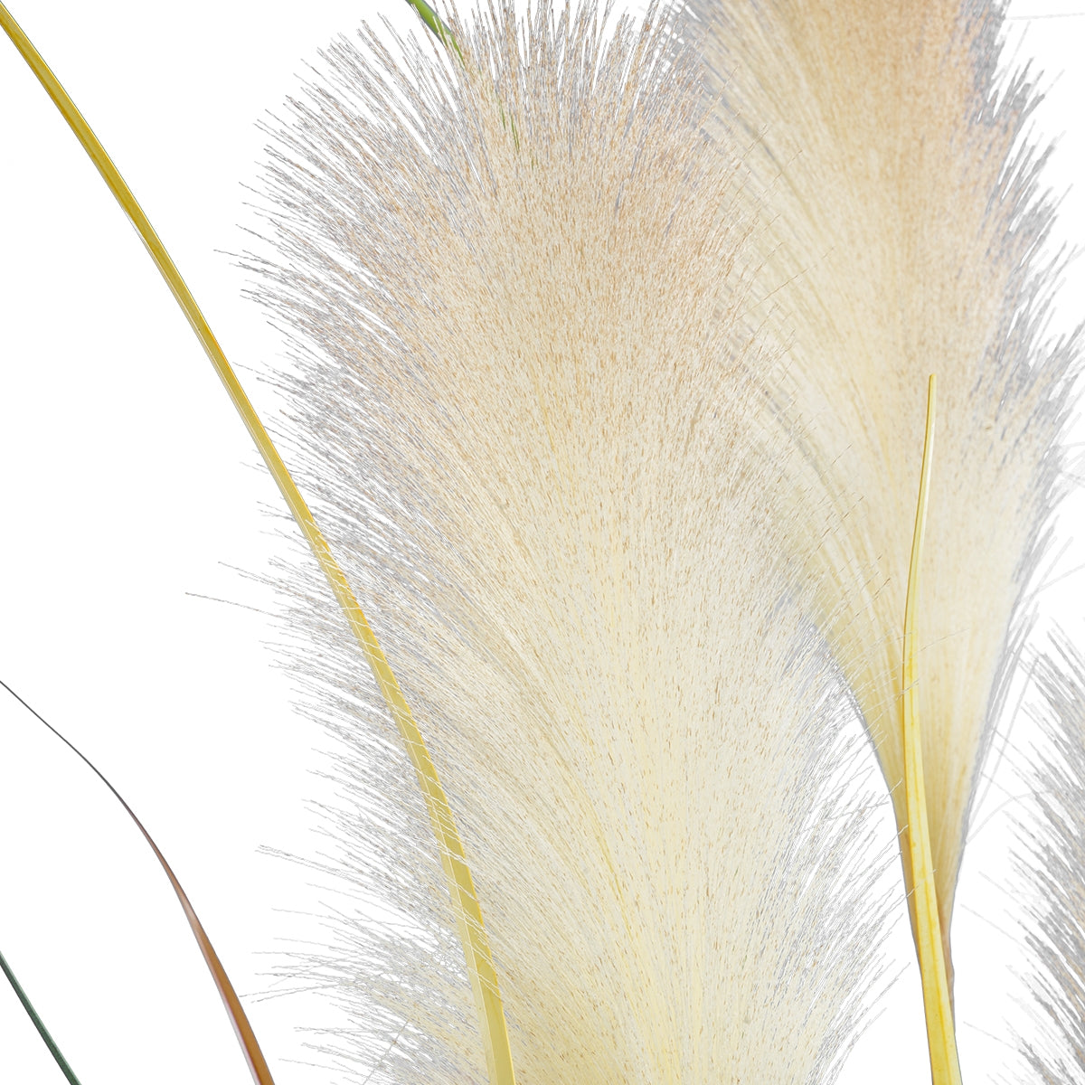 GloboStar® Artificial Garden PAMPAS GRASS 20108 Τεχνητό Διακοσμητικό Φυτό Γρασίδι της Πάμπας Υ150cm - ledmania.gr