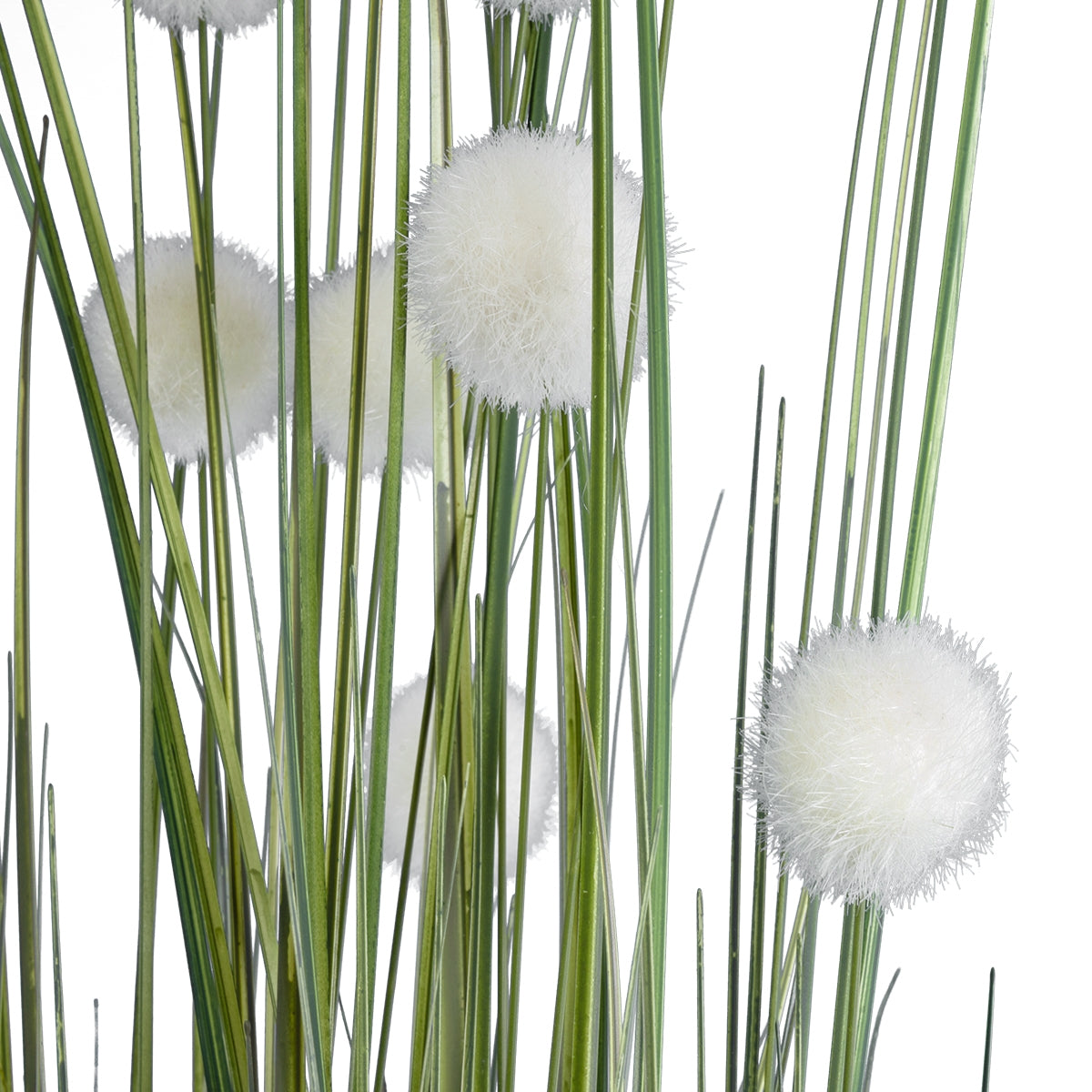 GloboStar® Artificial Garden LAGURUS GRASS 20111 Τεχνητό Διακοσμητικό Φυτό Λαγοουρά Υ150cm - ledmania.gr