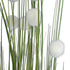 GloboStar® Artificial Garden LAGURUS GRASS 20111 Τεχνητό Διακοσμητικό Φυτό Λαγοουρά Υ150cm - ledmania.gr