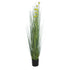 GloboStar® Artificial Garden CRASPEDIA GRASS 20112 Τεχνητό Διακοσμητικό Φυτό Κρασπέδια Υ150cm - ledmania.gr