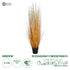 GloboStar® Artificial Garden BUCHANAN'S SEDGE GRASS 20115 Τεχνητό Διακοσμητικό Φυτό Γρασίδι του Μπουχανάν Υ120cm - ledmania.gr
