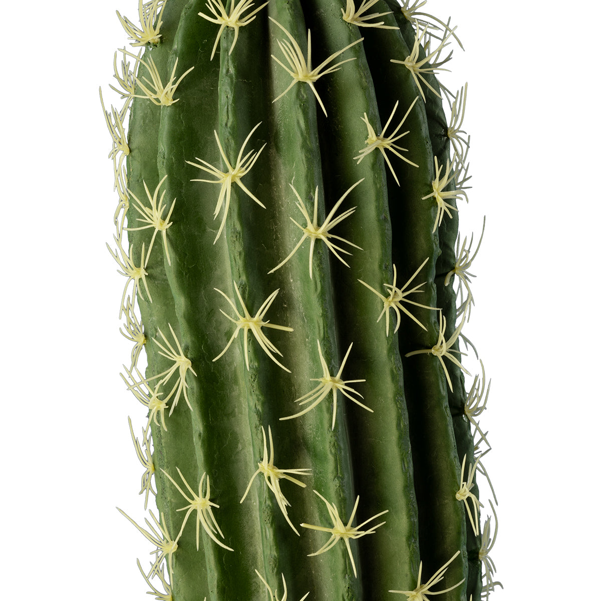 GloboStar® Artificial Garden CEREUS JAMACARU CACTUS 20120 Τεχνητό Διακοσμητικό Φυτό Κάκτος Κηρίος Υ110cm - ledmania.gr
