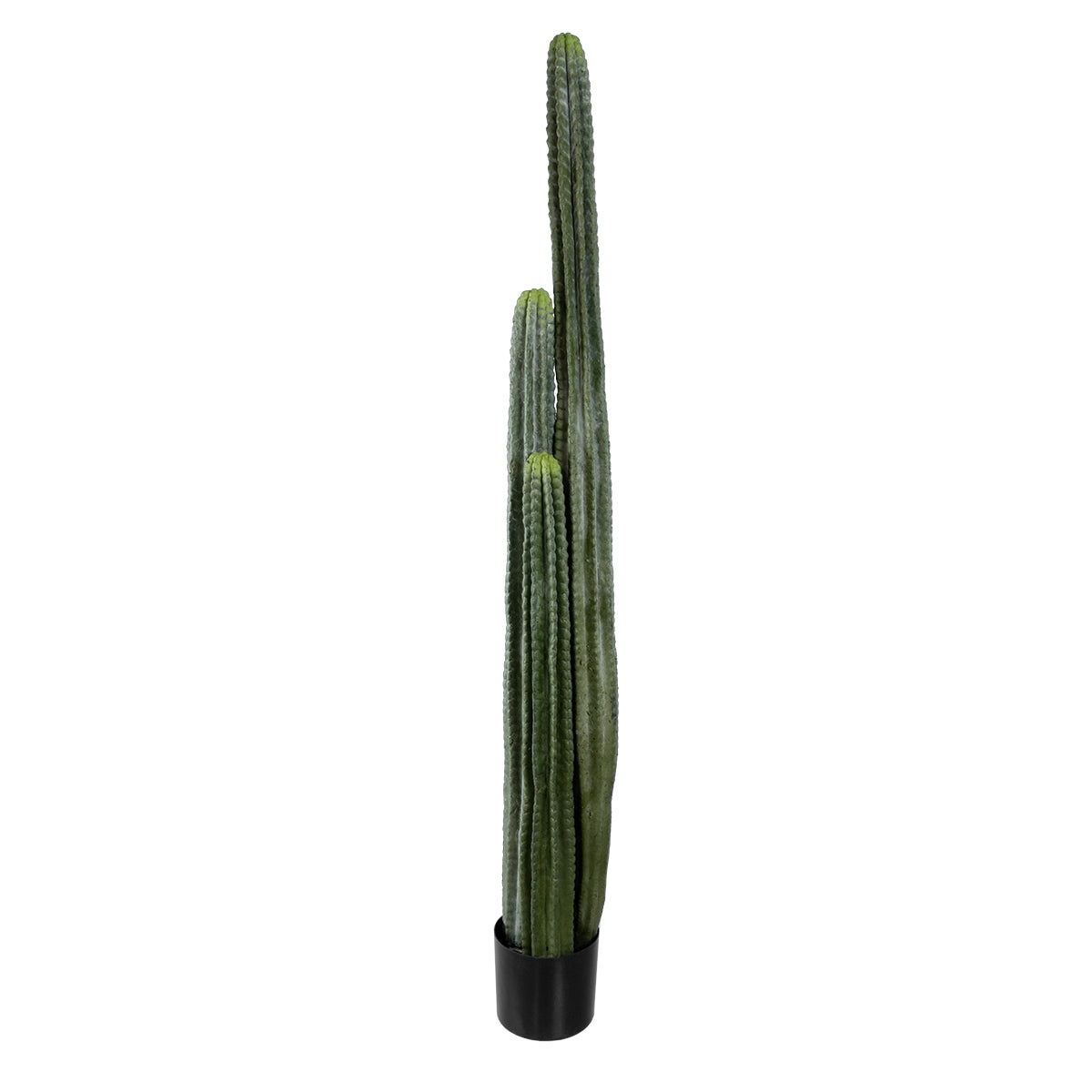 GloboStar® Artificial Garden CARNEGIEA CACTUS 20122 Τεχνητό Διακοσμητικό Φυτό Κάκτος Σαγκουάρο Υ150cm - ledmania.gr