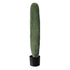 GloboStar® Artificial Garden CARNEGIEA CACTUS 20125 Τεχνητό Διακοσμητικό Φυτό Κάκτος Σαγκουάρο Υ85cm - ledmania.gr