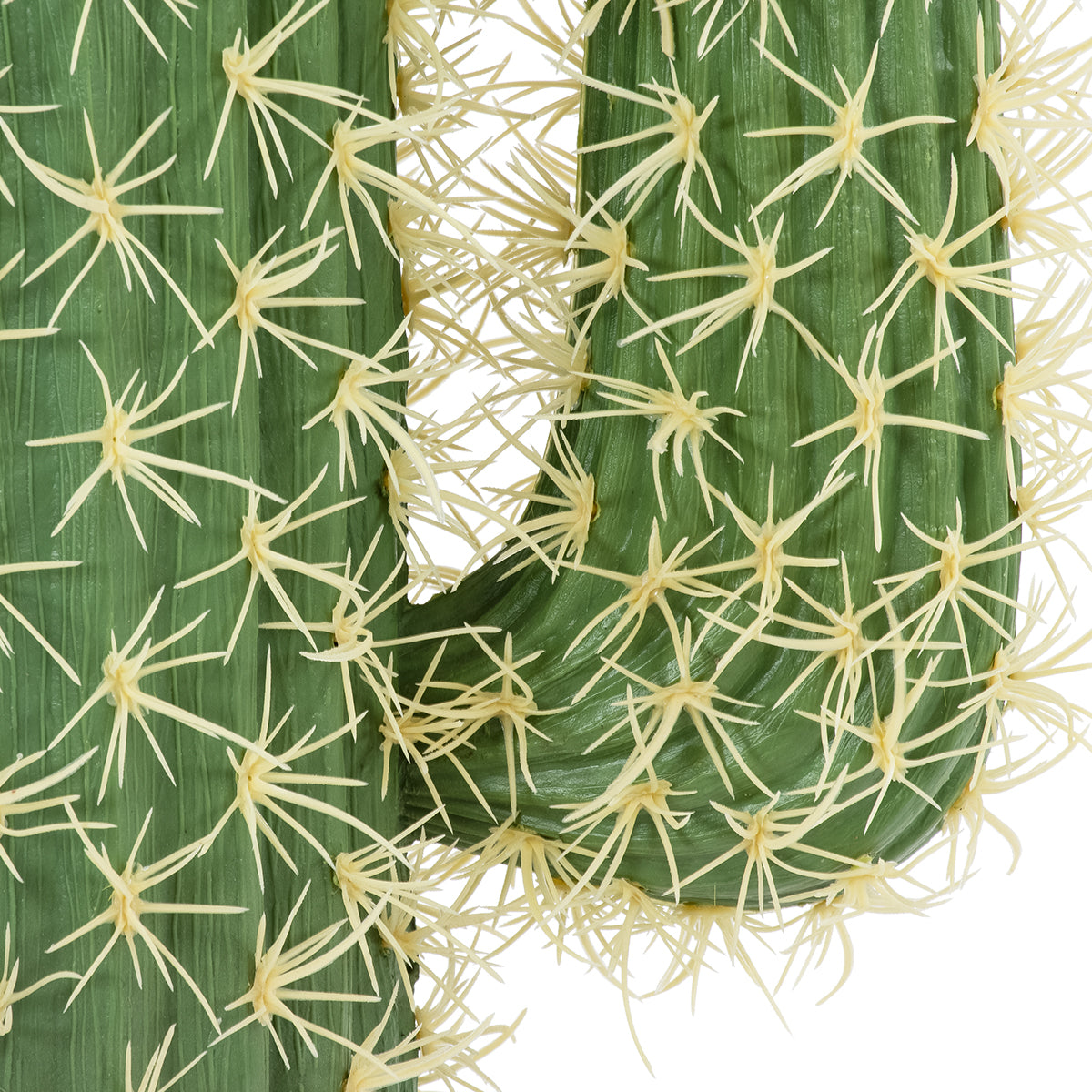 GloboStar® Artificial Garden CARNEGIEA CACTUS 20135 Τεχνητό Διακοσμητικό Φυτό Κάκτος Σαγκουάρο Υ180cm - ledmania.gr